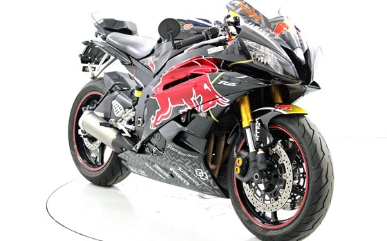 Motorrad Occasion Yamaha YZF-R6 - Bild 2
