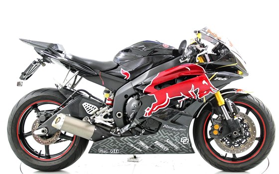 Motorrad Occasion Yamaha YZF-R6 - Bild 4
