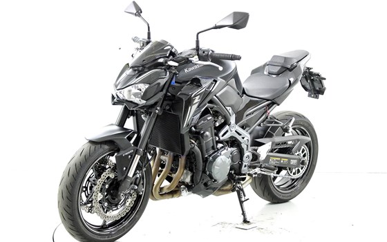 Motorrad Occasion Kawasaki Z900 - Bild 3