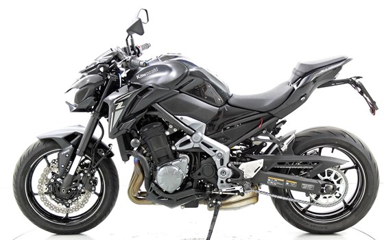 Motorrad Occasion Kawasaki Z900 - Bild 5