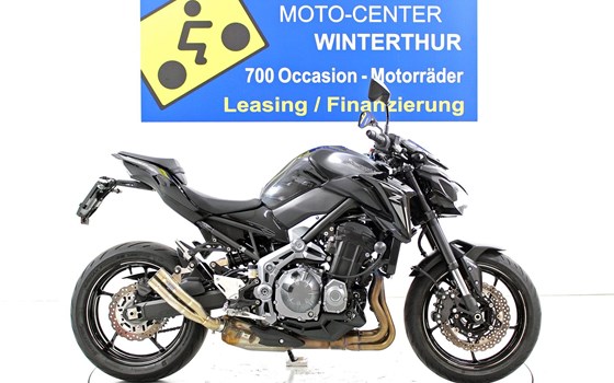 Motorrad Occasion Kawasaki Z900 - Bild 1