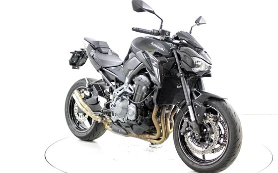 Motorrad Occasion Kawasaki Z900 - Bild 2