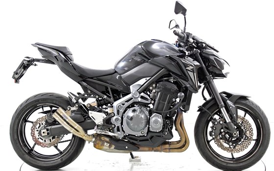 Motorrad Occasion Kawasaki Z900 - Bild 4