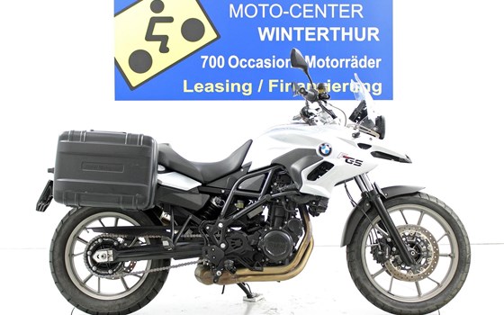 Motorrad Occasion BMW F 700 GS - Bild 1