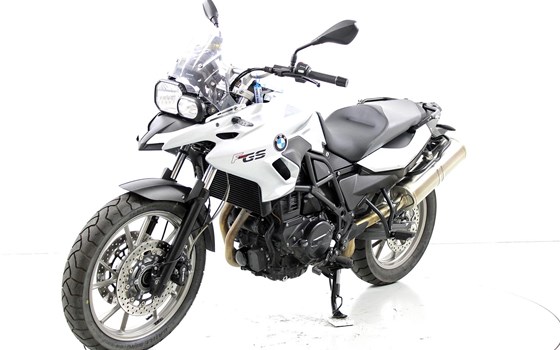 Motorrad Occasion BMW F 700 GS - Bild 3