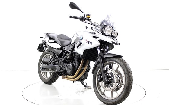 Motorrad Occasion BMW F 700 GS - Bild 2