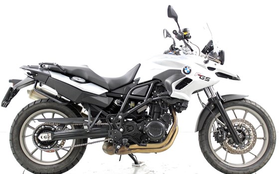 Motorrad Occasion BMW F 700 GS - Bild 4