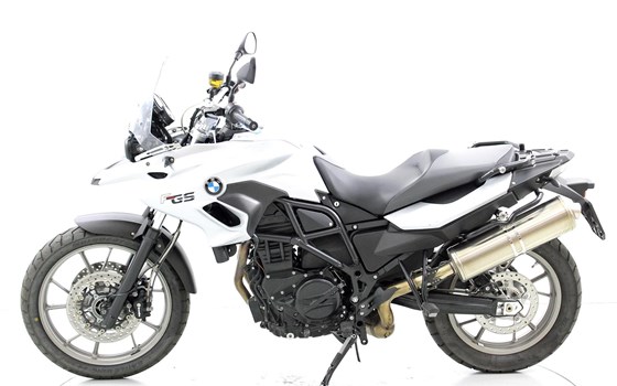 Motorrad Occasion BMW F 700 GS - Bild 5