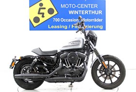 Harley-Davidson Sportster XL 1200NS Iron