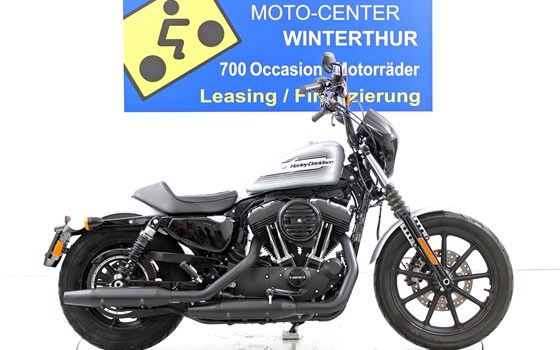 Motorrad Occasion Harley-Davidson Sportster XL 1200NS Iron - Bild 1