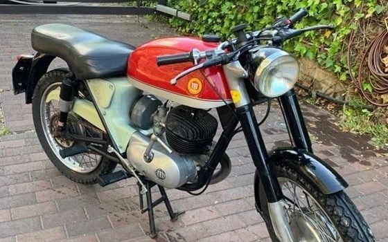 Gebrauchtmotorrad Montesa Impala - Bild 1