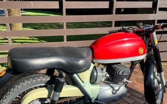 Gebrauchtmotorrad Montesa Impala - Bild 2