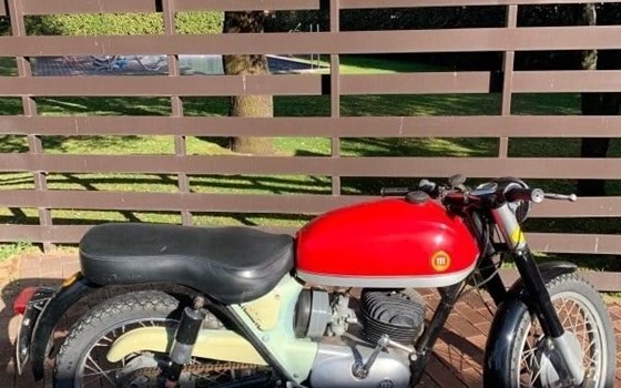 Gebrauchtmotorrad Montesa Impala - Bild 3