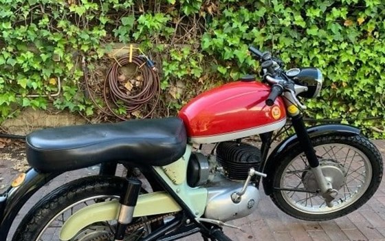 Gebrauchtmotorrad Montesa Impala - Bild 4