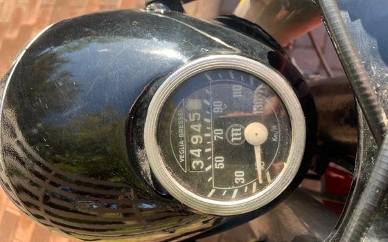 Gebrauchtmotorrad Montesa Impala - Bild 5