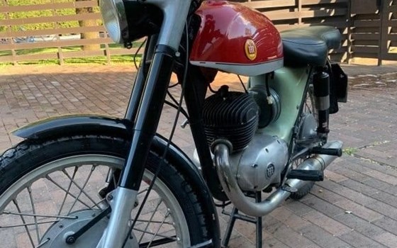 Gebrauchtmotorrad Montesa Impala - Bild 7