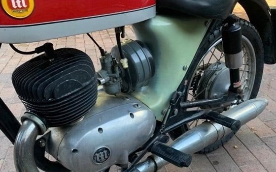 Gebrauchtmotorrad Montesa Impala - Bild 8