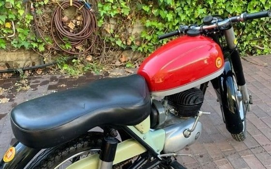 Gebrauchtmotorrad Montesa Impala - Bild 9