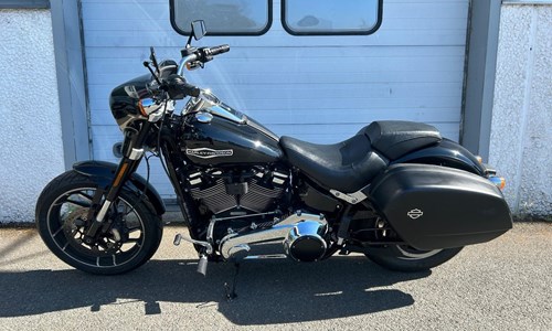 Harley-Davidson Dyna Super Glide Sport FXDX