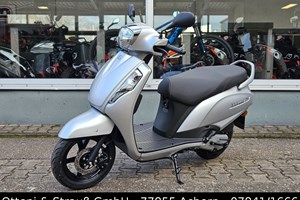 Angebot Suzuki Address 125