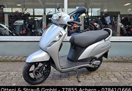 Neumotorrad Suzuki Address 125