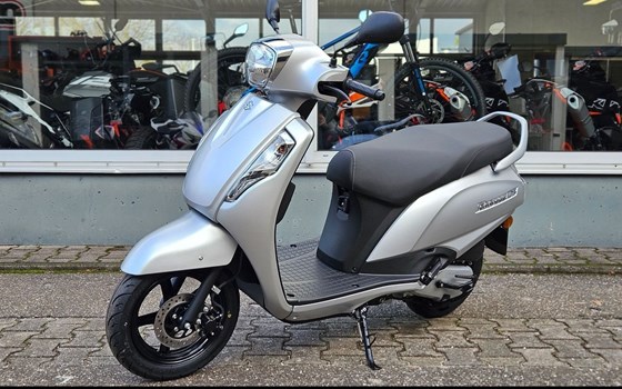 Neufahrzeug Suzuki Address 125 - Bild 1