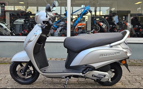 Neufahrzeug Suzuki Address 125 - Bild 2