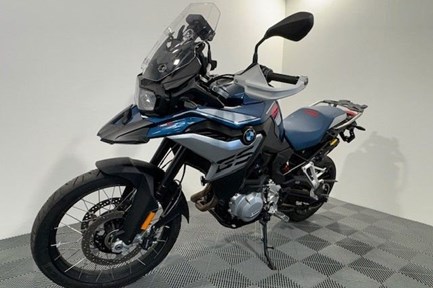 BMW F 850 GS