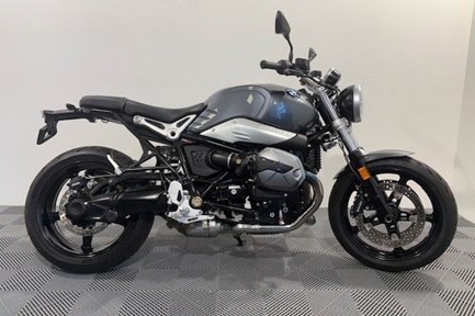 BMW R nineT Pure
