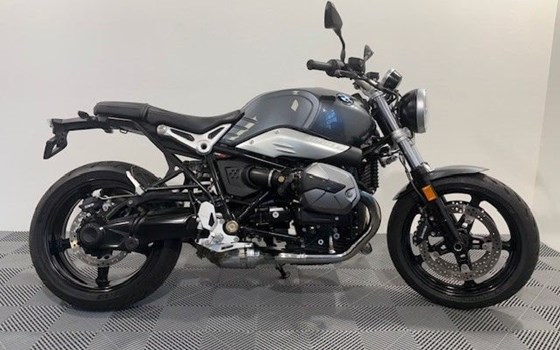 Gebrauchtmotorrad BMW R nineT Pure - Bild 1