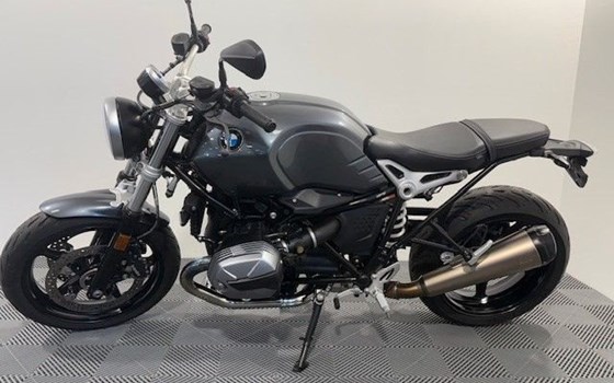 Gebrauchtmotorrad BMW R nineT Pure - Bild 2