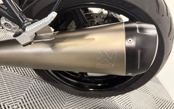 Gebrauchtmotorrad BMW R nineT Pure - Bild 3