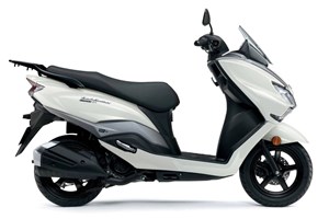 Angebot Suzuki Burgman Street 125EX
