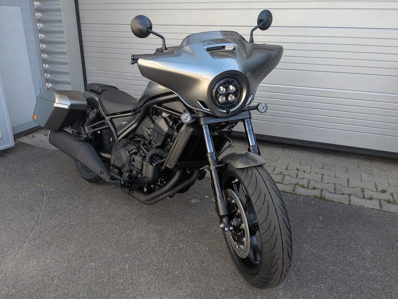 Honda CMX1100T Rebel DCT 