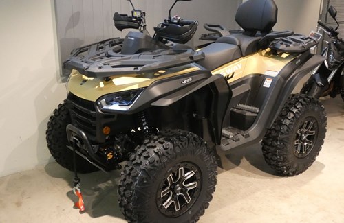 Neumotorrad Segway Snarler AT10W DLX ABS