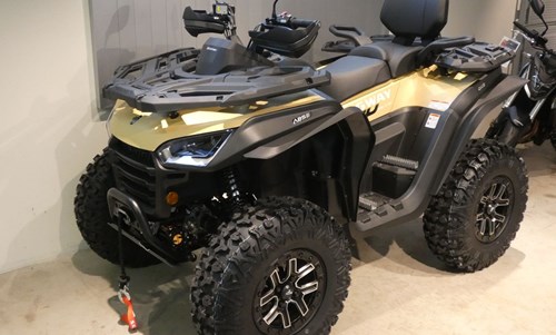 Segway Snarler AT10W DLX ABS