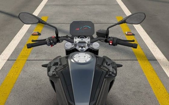 Neufahrzeug BMW F 900 R - Bild 7