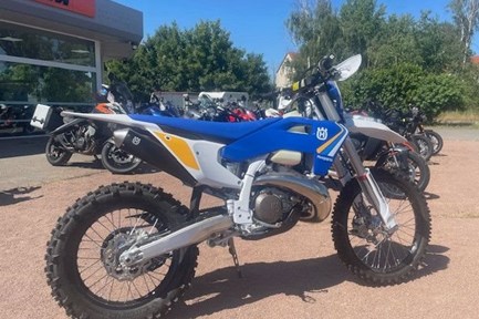 Husqvarna TE 300 Heritage