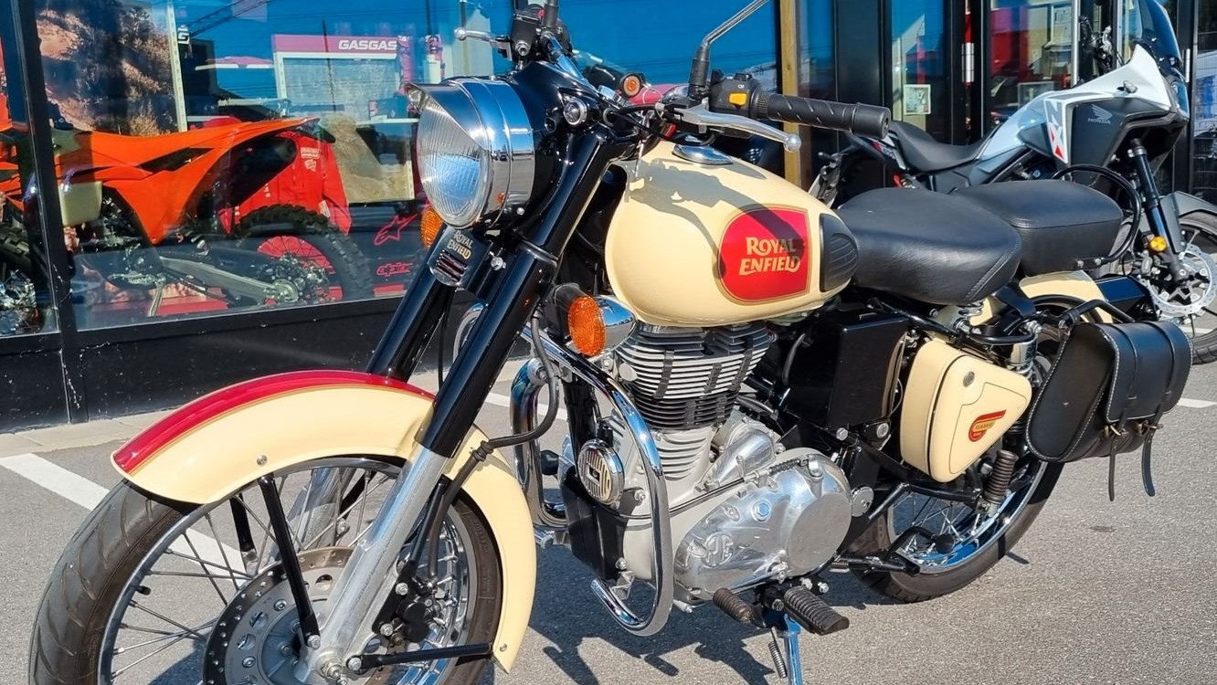 Angebot Royal Enfield Classic 500 EFI