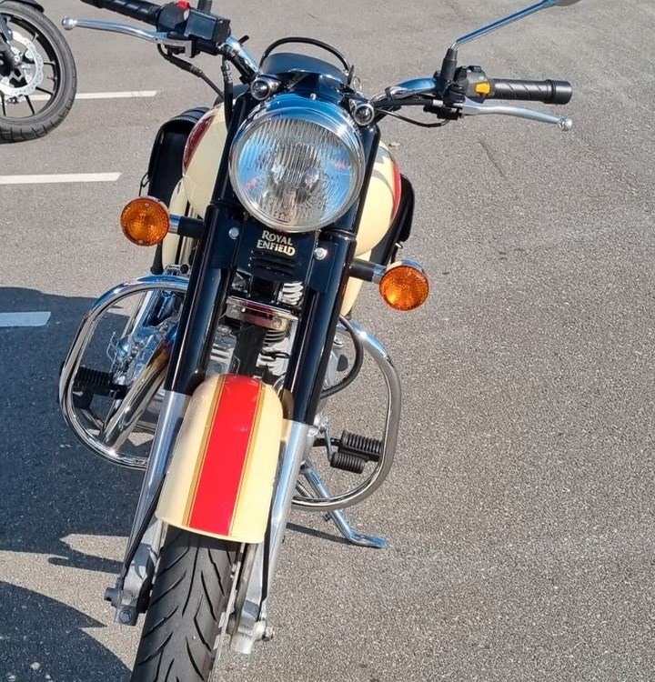 Angebot Royal Enfield Classic 500 EFI