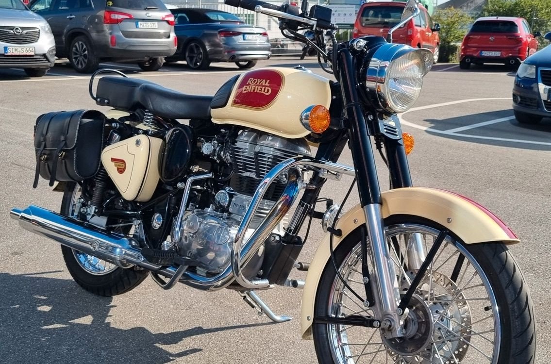 Angebot Royal Enfield Classic 500 EFI