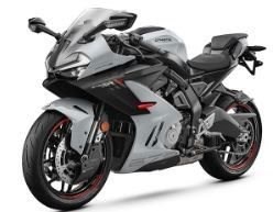 Neumotorrad CFMOTO 675SR-R