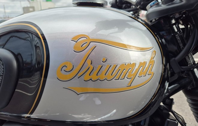 Triumph Bonneville T120