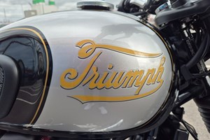 Angebot Triumph Bonneville T120