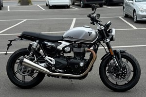 Angebot Triumph Speed Twin 1200