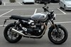 Triumph Speed Twin 1200