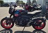 Triumph Trident 660 Triple Tribute