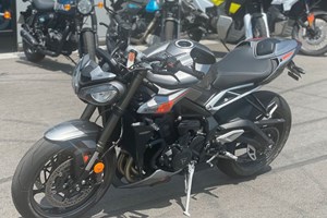 Angebot Triumph Street Triple RS