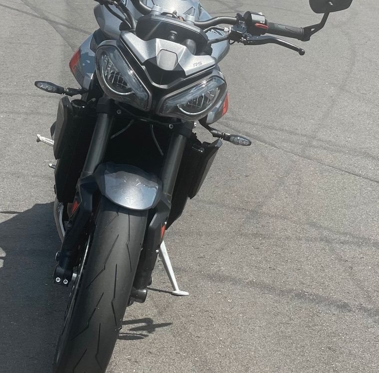 Angebot Triumph Street Triple RS
