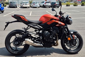 Angebot Triumph Street Triple 765 R